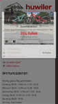Mobile Screenshot of huwiler-sport.ch